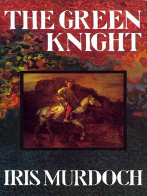 cover image of The green knight